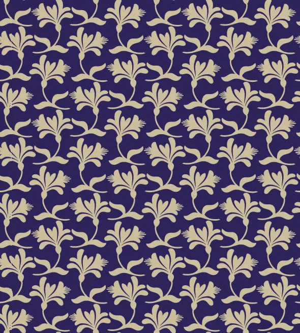 花卉唯美手绘花朵面料纹理手机壳布料面料印花服装矢量图案素材ai矢量模版下载