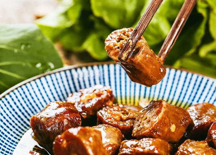 鸭脖鸭头鸭舌 