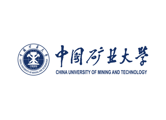 中国矿业大学矢量LOGO标志ai矢量模版下载