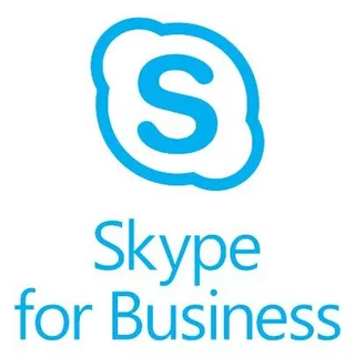 Skype标志 PNG免抠