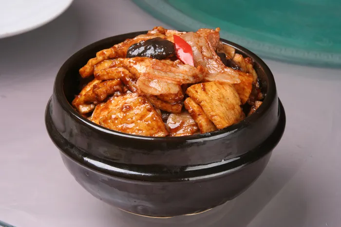 10 石锅豆腐-大福饺子城
