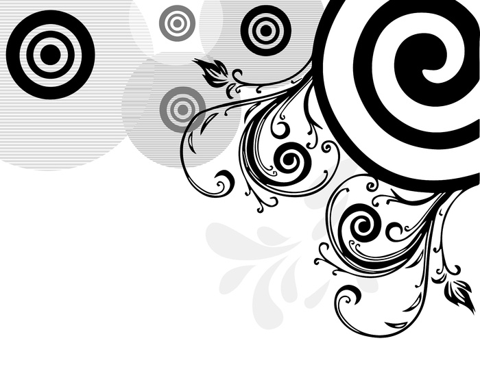 现代简约背景墙 