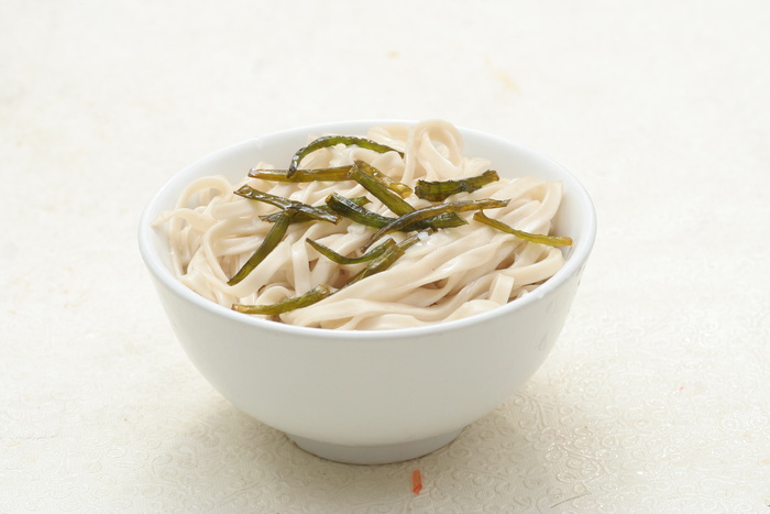 葱油拌面