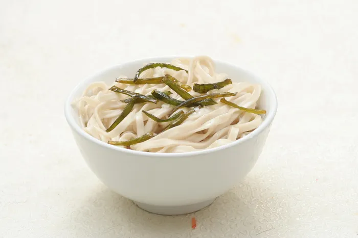 葱油拌面