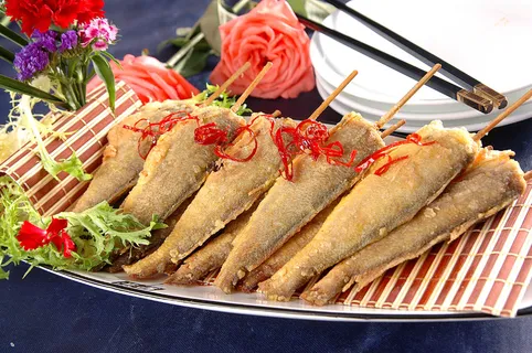 LCH0614干炸小黄鱼 LCH0614干炸小黄鱼