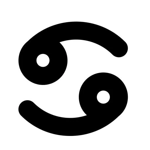 巨蟹座 PNG免抠(512x512)