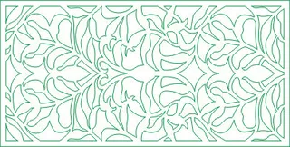 雕刻 素材 镂空 田园 现代