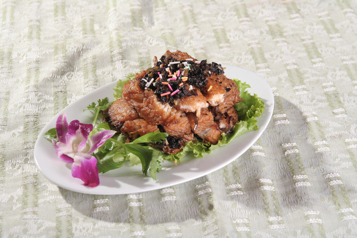 三峡豆豉鱼 15元