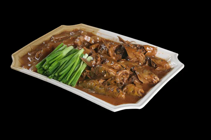 乡巴佬嘎鱼 48元