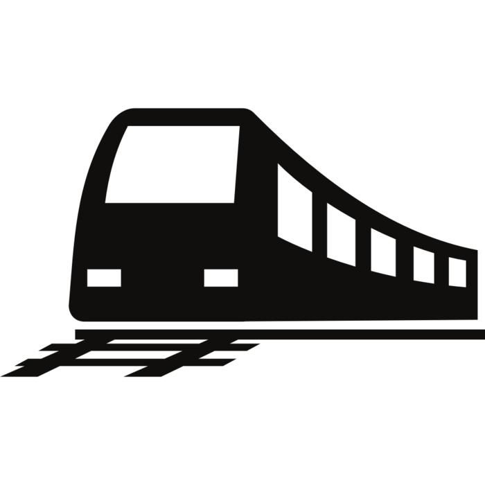 火车头元素图标