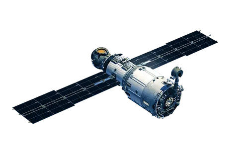 卫星素材实拍免扣 png