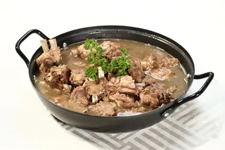 29御锅羊排 雅香苑