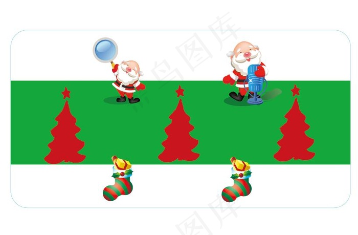 圣诞节素材