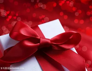 时尚礼盒包装高清图片