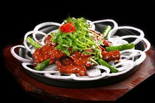 G00168铁板嫩牛肉