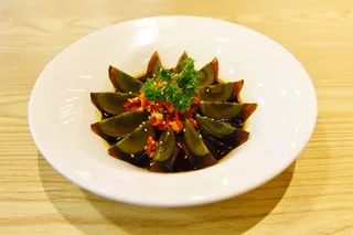 美味可口的松花皮蛋图片-第8张