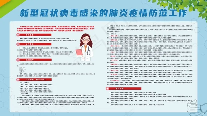 新冠知识宣传栏防范工作众志成城 抗击疫情 疫情防控 共克时艰 战疫英雄psd模版下载