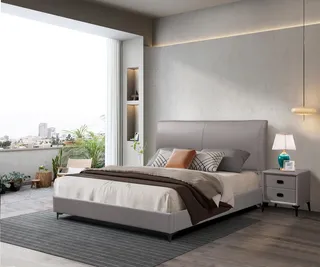 高端软床摄影图