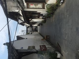 乌镇老巷子