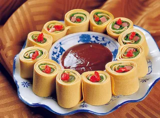 95LC-410巧手豆腐卷