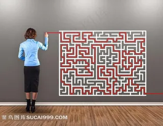 创意解謎迷宫