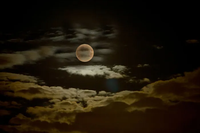 高清夜色天空图片下载