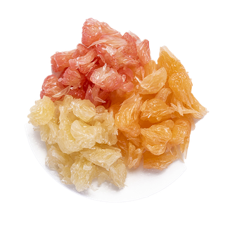 A-柚子水果超市商品白底图免抠实物摄影png格式图片透明底