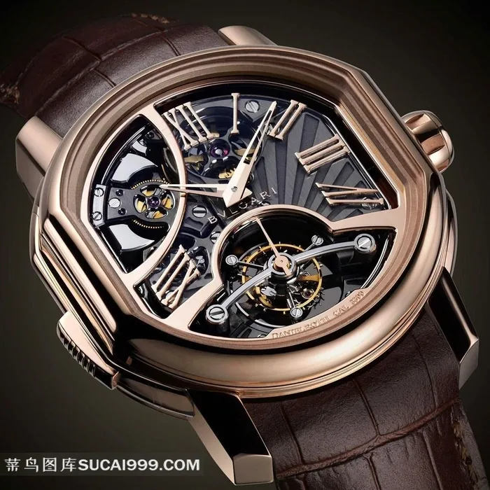 世界名表特写图片