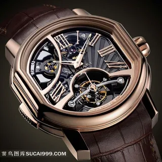 世界名表特写图片