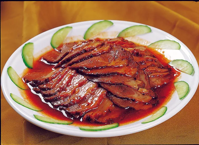 95LC-011桂林酱香肉