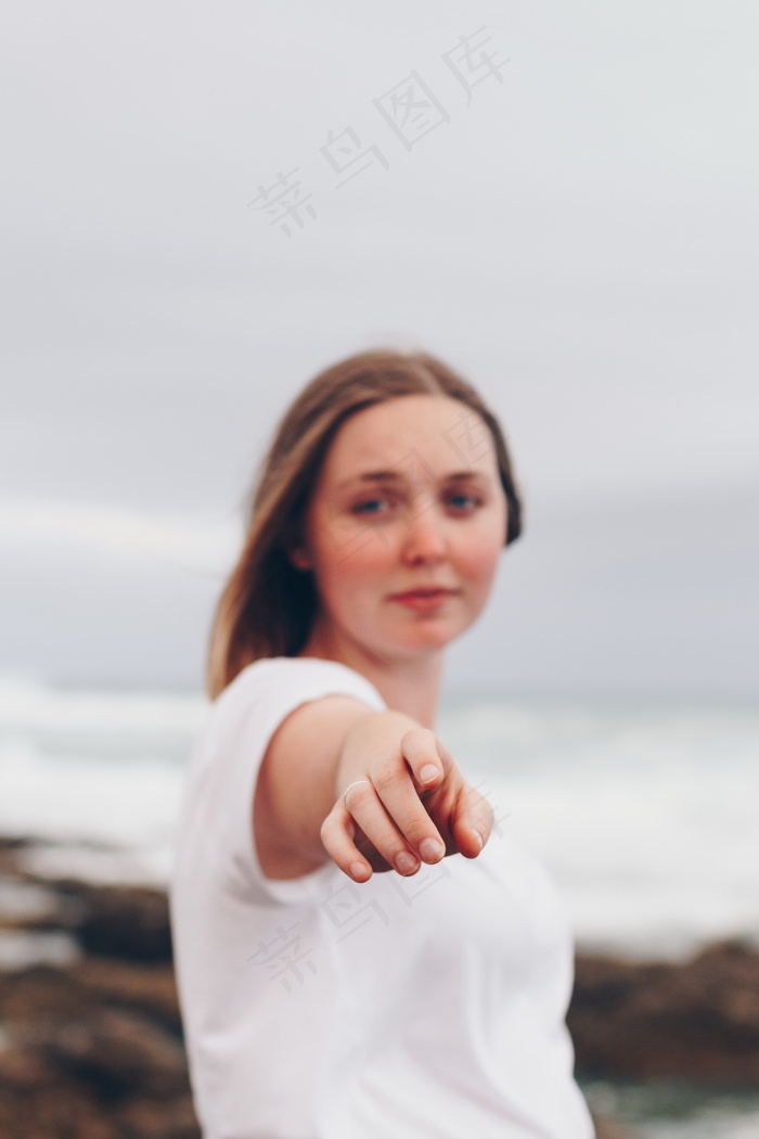 白人俄罗斯美女图片