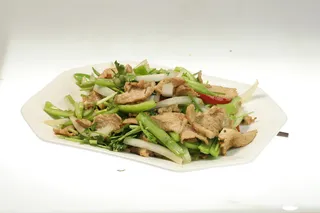 51小炒里脊 石磨坊