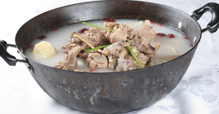 兔肉锅 (6)