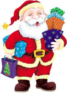 圣诞老人送礼
