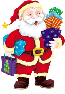圣诞老人送礼