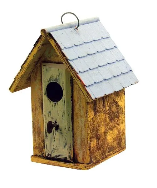 巢箱 PNG 木质图像免抠(503x601)