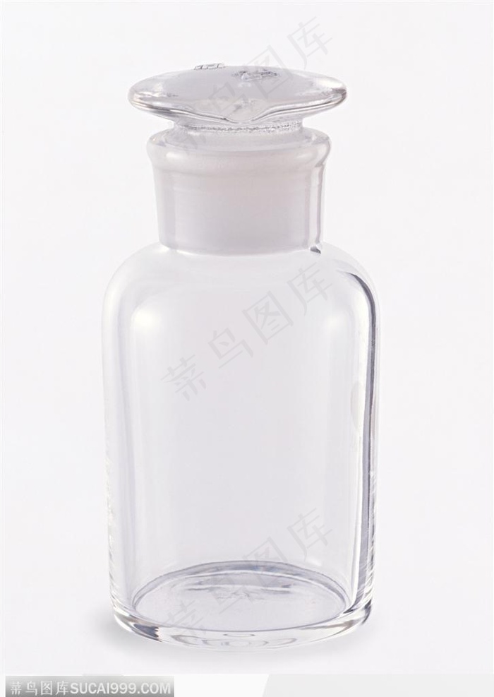 办公用品-透明集气瓶