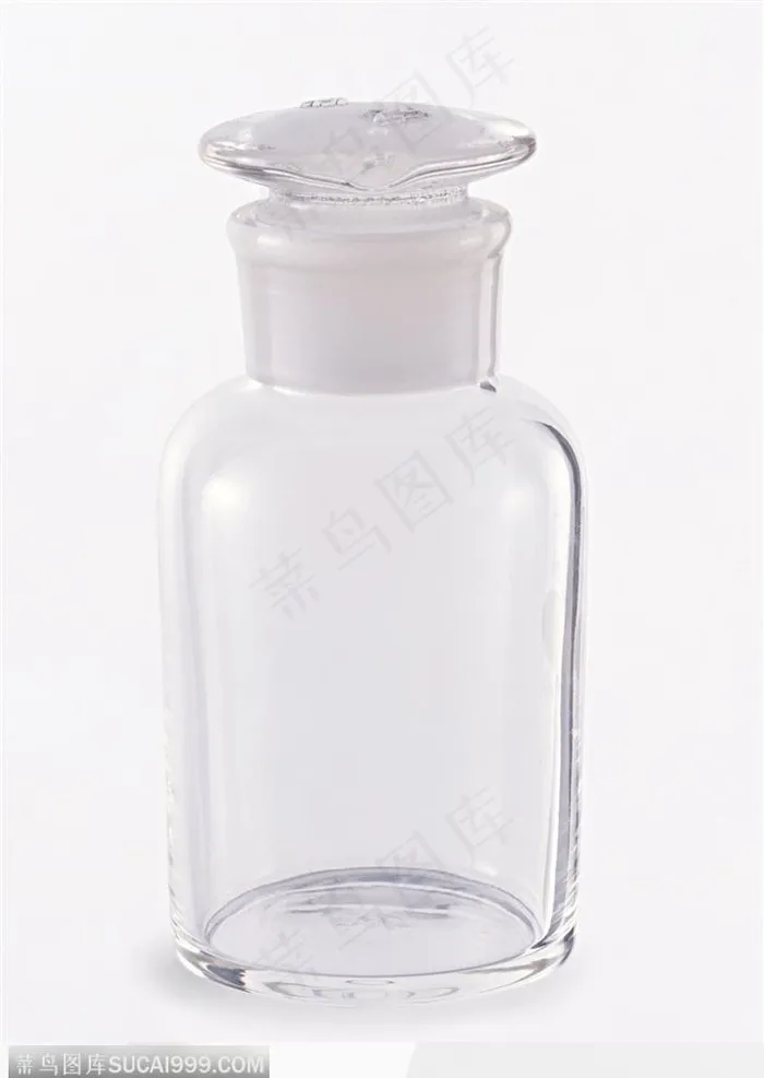 办公用品-透明集气瓶