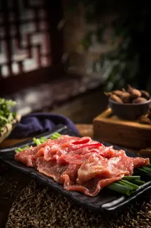 火锅配菜四川火锅麻辣火锅 牛肉