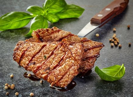 美味烤牛排特写高清图片美食西餐图片素材 美味烤牛排特写高清图片美食西餐图片素材