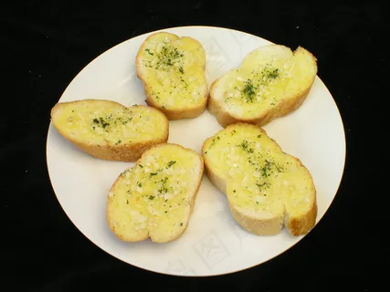 0253大蒜面包 0253大蒜面包