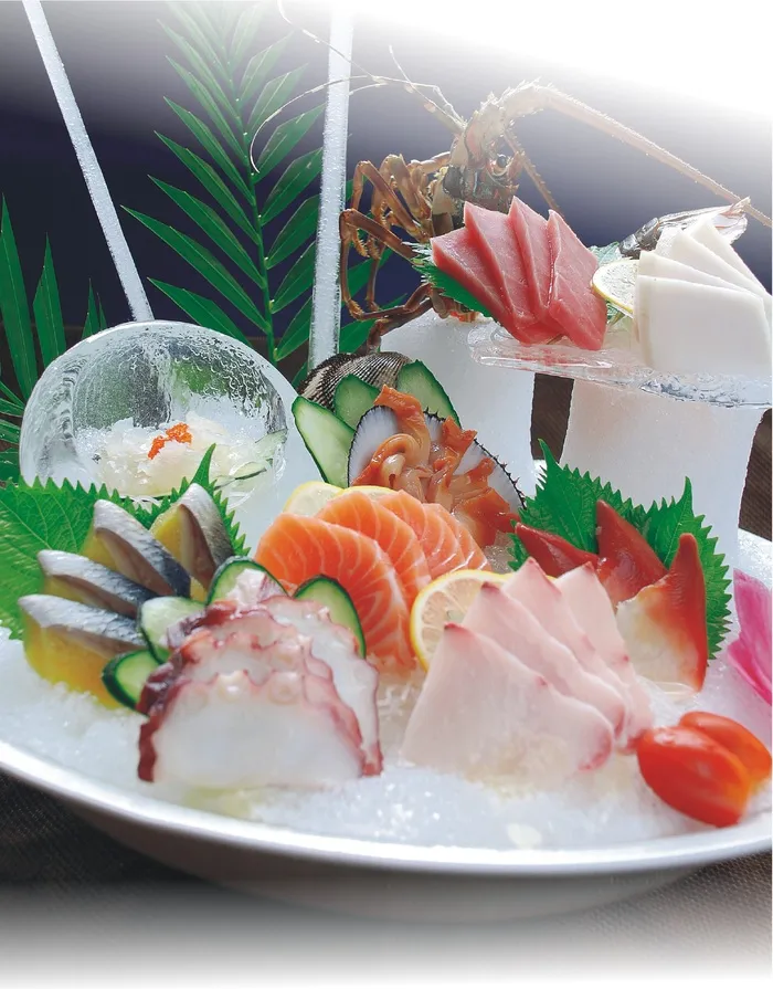 XCS075锦绣刺身拼