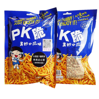 来一口PK脆 (2)小吃超市商品白底图免抠实物摄影png格式图片透明底