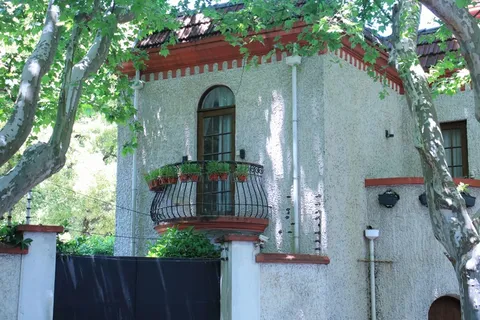 建筑 房子 夏天