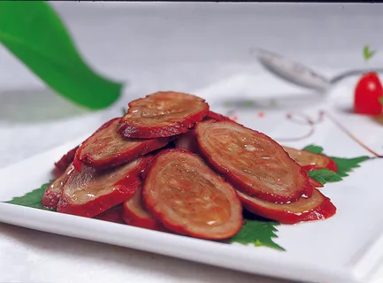 LCH0152緾丝牛肠卷