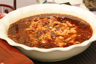 水煮肉片 20麻辣味