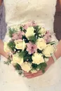 婚礼用手捧花