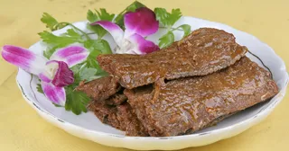 家常焖带鱼18元