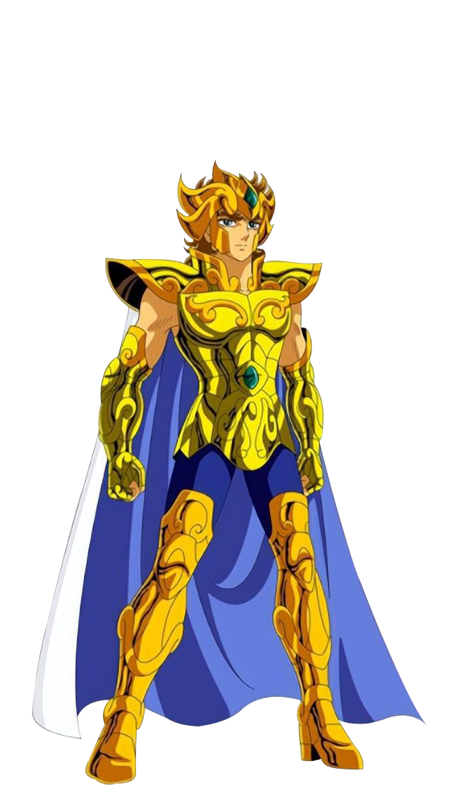 黄金圣斗士-狮子座 艾奥里亚