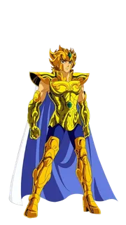 黄金圣斗士-狮子座 艾奥里亚